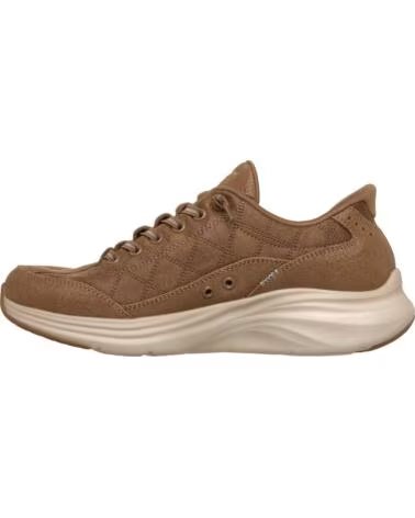 SKECHERS ZAPATILLAS CONTOUR FOAM COZY DE CUERO