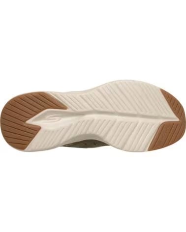 SKECHERS ZAPATILLAS CONTOUR FOAM COZY KAKI