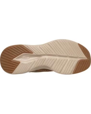SKECHERS ZAPATILLAS CONTOUR FOAM COZY DE CUERO