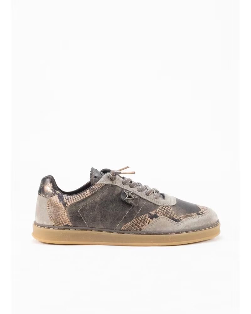 CETTI ZAPATILLAS 848 TAUPE