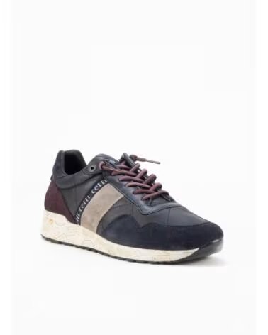 CETTI ZAPATILLAS 1370 EN TONO NEGRO