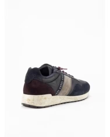 CETTI ZAPATILLAS 1370 EN TONO NEGRO