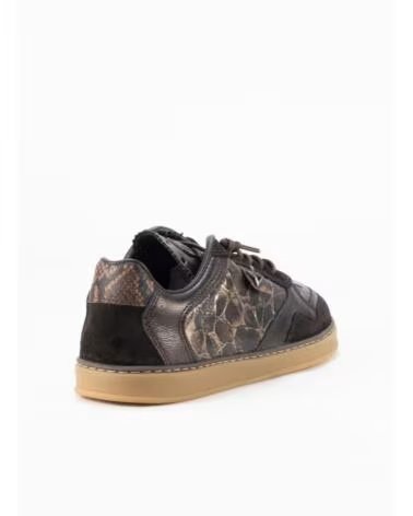 CETTI ZAPATILLAS 848 MARRÓN CASUAL MARRON