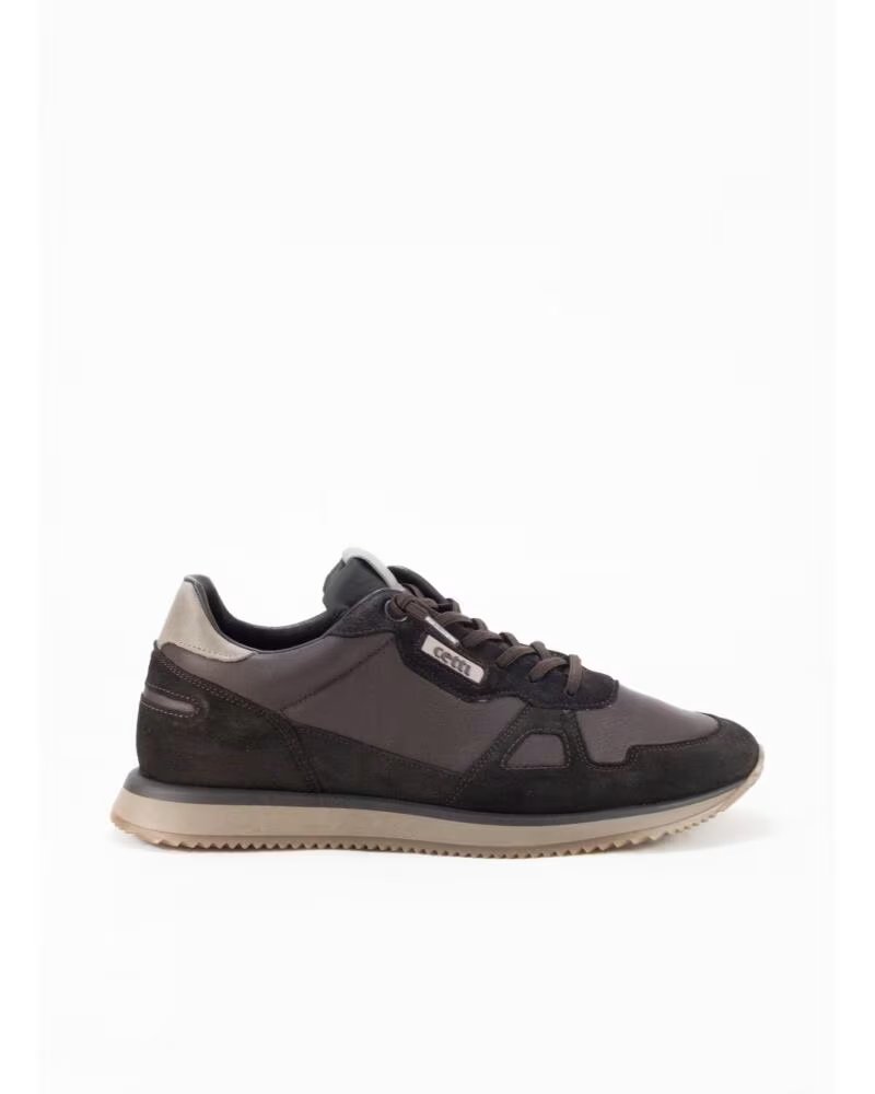 CETTI ZAPATILLAS 1397 MARRÓN CASUAL MARRON
