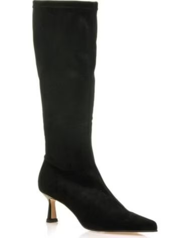 MTNG BOTAS DE TACÓN MUSTANG 59670 NEGRO