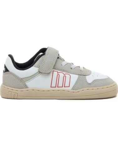 MTNG ZAPATILLAS BAREFOOT FREE 49313 BLANCO-AZUL BLANCO