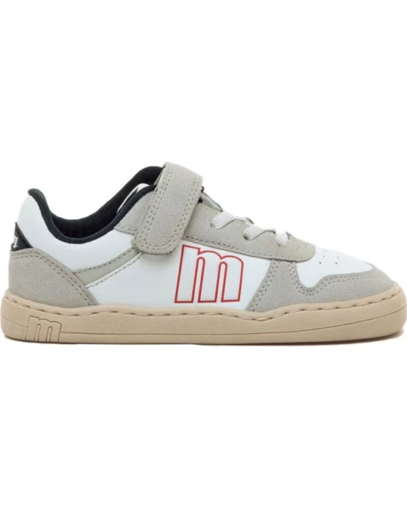 MTNG ZAPATILLAS BAREFOOT FREE 49313 BLANCO-AZUL BLANCO