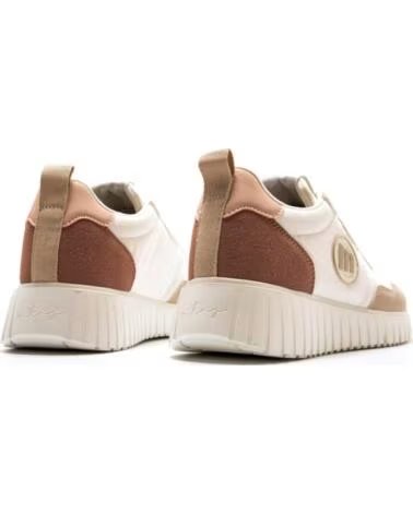 MTNG SNEAKERS MUJER MUSTANG 60468 BLANCO