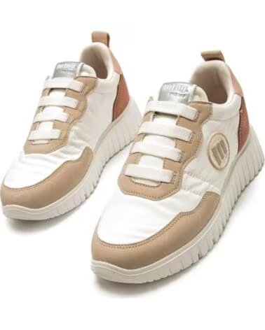 MTNG SNEAKERS MUJER MUSTANG 60468 BLANCO