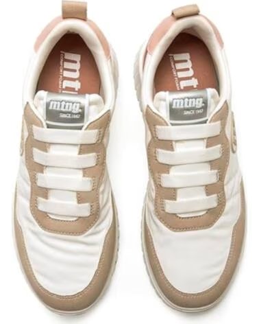MTNG SNEAKERS MUJER MUSTANG 60468 BLANCO