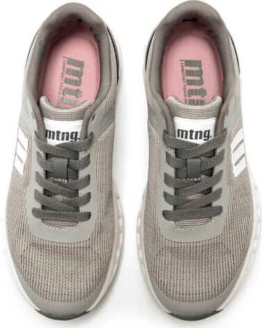 MTNG SNEAKERS MUJER 60949 GRIS