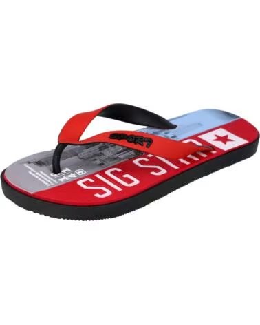 BUBBLE BOBBLE KINDER ZEHENTRENNER 10070-631468 ROT ROJO