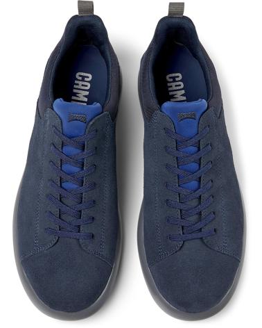 Zapatillas deporte de Hombre CAMPER SNEAKER K100374 PELOTAS CAPSULE XL AZUL
