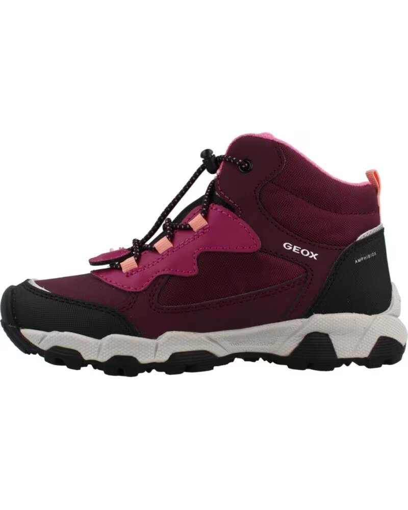 GEOX BOTAS J MAGNETAR ROSA C7005