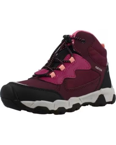 GEOX BOTAS J MAGNETAR ROSA C7005