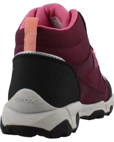 GEOX BOTAS J MAGNETAR ROSA C7005