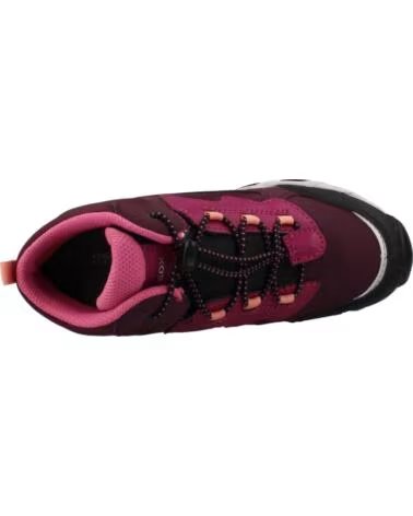 GEOX BOTAS J MAGNETAR ROSA C7005