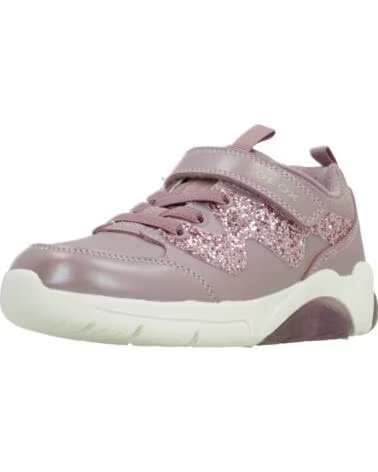 GEOX ZAPATILLAS MODELO J46M4D 054AJ EN ROSA C8014