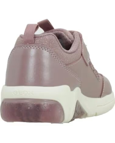 GEOX ZAPATILLAS MODELO J46M4D 054AJ EN ROSA C8014