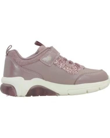 GEOX ZAPATILLAS MODELO J46M4D 054AJ EN ROSA C8014
