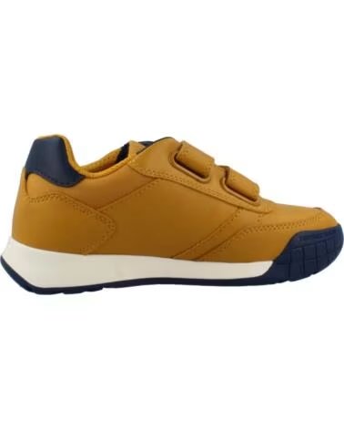 GEOX ZAPATILLAS J RANN-E BOY AMARILLAS C2117