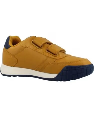 GEOX ZAPATILLAS J RANN-E BOY AMARILLAS C2117