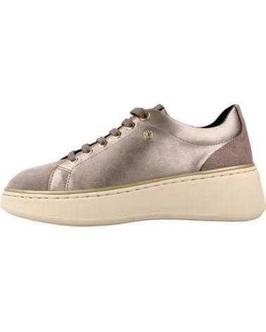GEOX ZAPATILLAS MUJER MODELO D SUNNETTY COLOR GRIS C5335