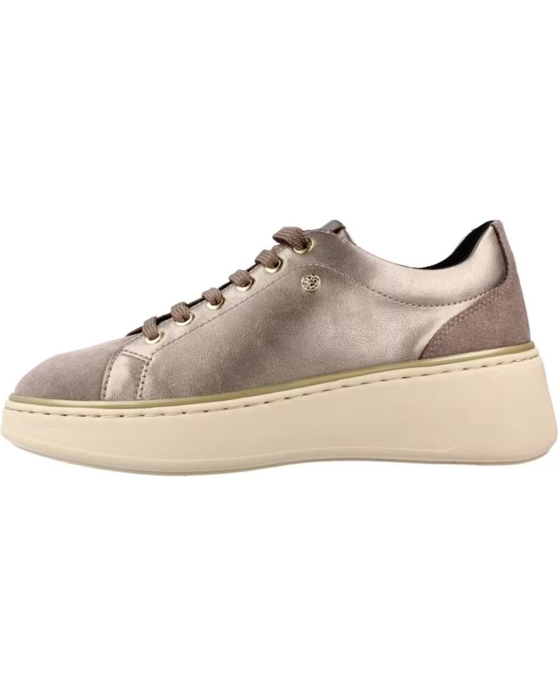 GEOX ZAPATILLAS MUJER MODELO D SUNNETTY COLOR GRIS C5335