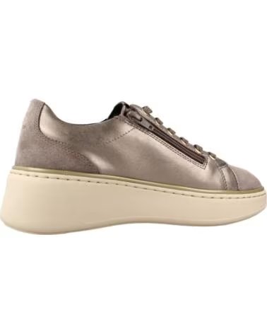 GEOX ZAPATILLAS MUJER MODELO D SUNNETTY COLOR GRIS C5335