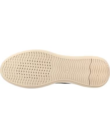 GEOX ZAPATILLAS MUJER MODELO D SUNNETTY COLOR GRIS C5335