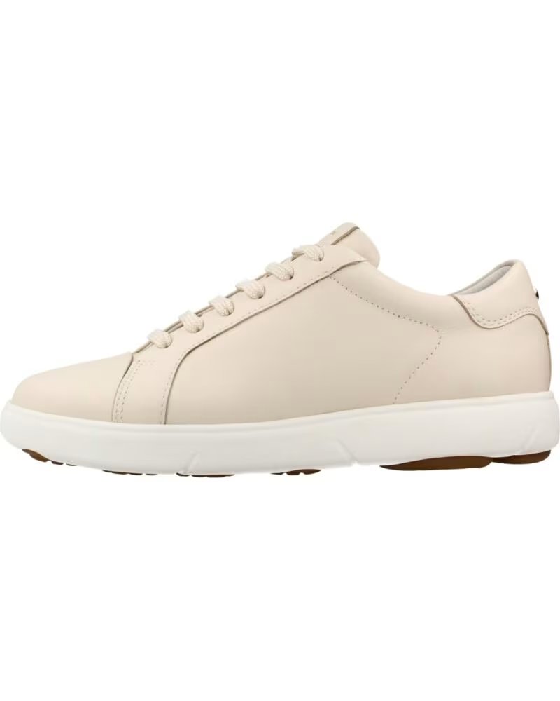 GEOX ZAPATILLAS MUJER MODELO D NEBULA 20 C COLOR BEIS C1122