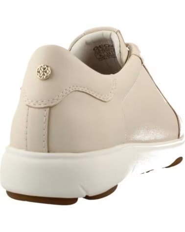 GEOX ZAPATILLAS MUJER MODELO D NEBULA 20 C COLOR BEIS C1122
