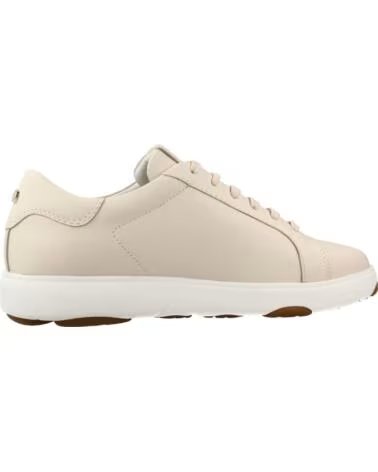 GEOX ZAPATILLAS MUJER MODELO D NEBULA 20 C COLOR BEIS C1122