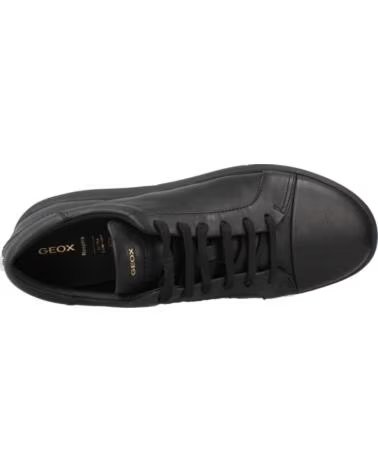 GEOX ZAPATILLAS MUJER MODELO D NEBULA 20 C COLOR NEGRO C9999