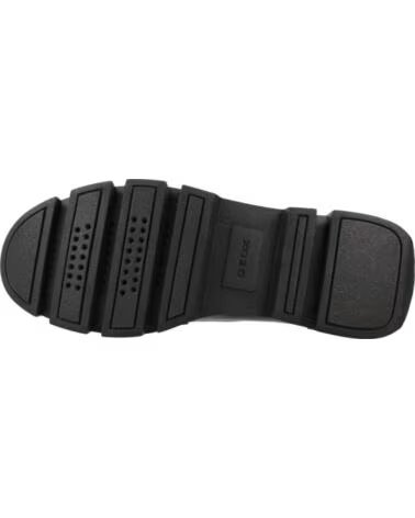 GEOX MOCASINES MUJER MODELO D VILDE COLOR NEGRO C9999