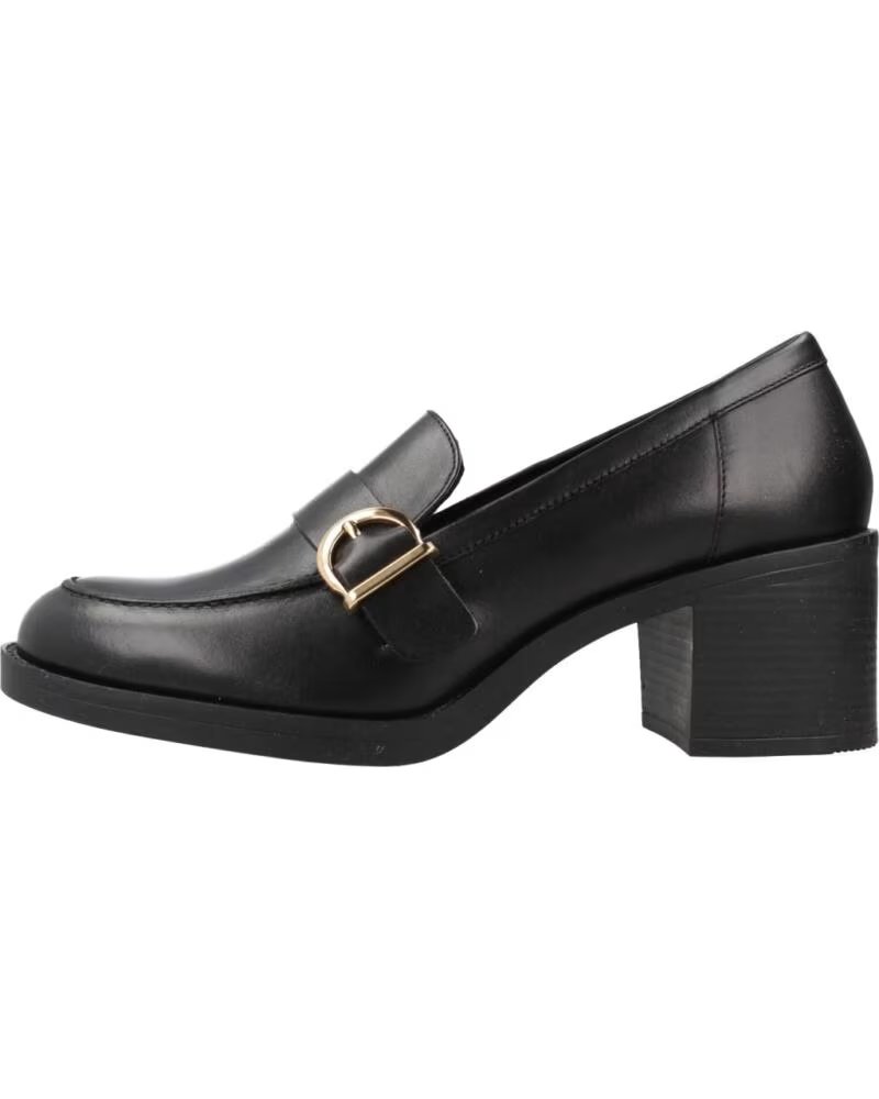 GEOX MOCASINES MUJER MODELO D SERILDA 60 COLOR NEGRO C9999
