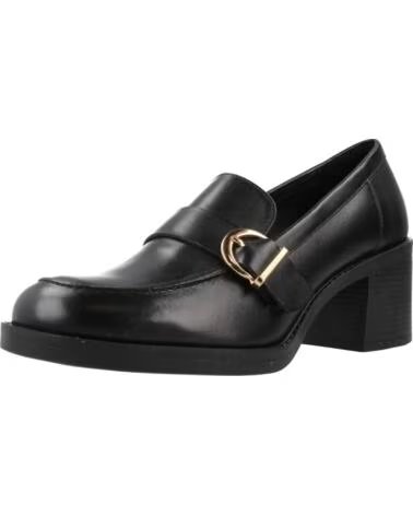 GEOX MOCASINES MUJER MODELO D SERILDA 60 COLOR NEGRO C9999