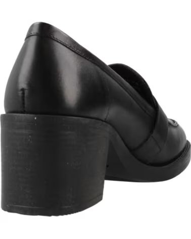 GEOX MOCASINES MUJER MODELO D SERILDA 60 COLOR NEGRO C9999