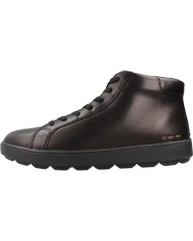 GEOX BOTINES HOMBRE U SPHERICA ECUB 1 NEGRO C9999