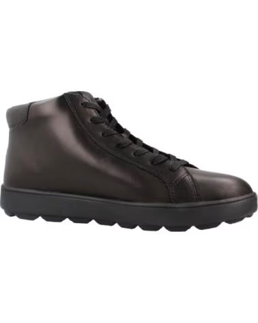 GEOX BOTINES HOMBRE U SPHERICA ECUB 1 NEGRO C9999