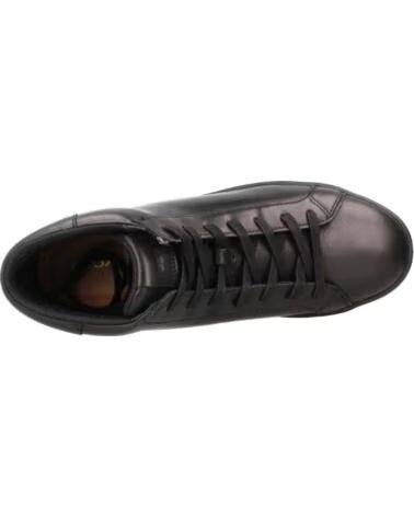GEOX BOTINES HOMBRE U SPHERICA ECUB 1 NEGRO C9999