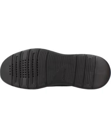 GEOX ZAPATILLAS MUJER D PLUMMERY NEGRO C9997