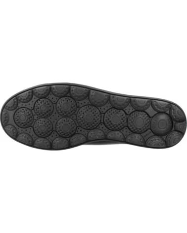 GEOX BOTINES HOMBRE U SPHERICA ECUB 1 NEGRO C9999