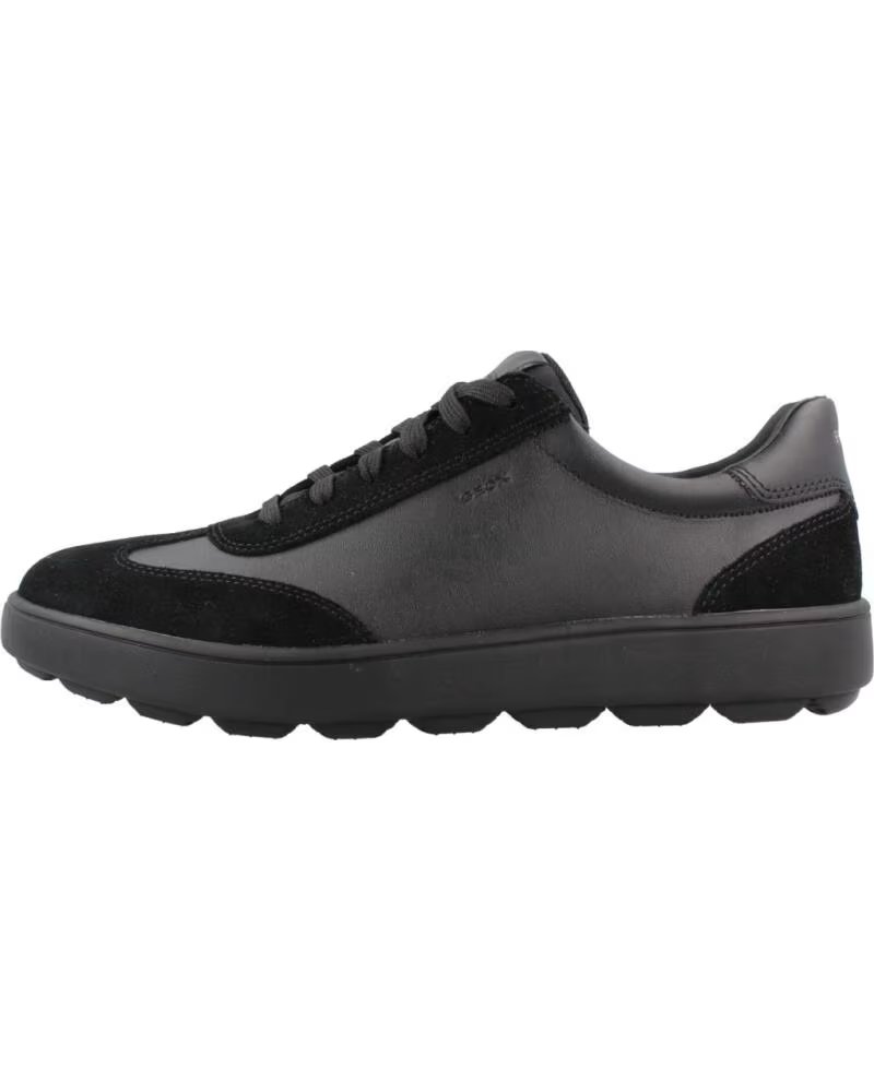 GEOX ZAPATILLAS SPHERICA ECUB NEGRO C9999