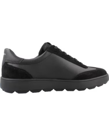 GEOX ZAPATILLAS SPHERICA ECUB NEGRO C9999