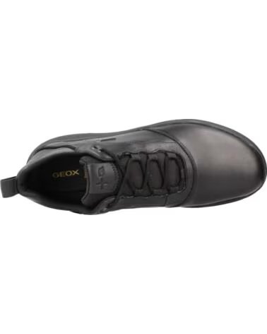 GEOX INFORMALES HOMBRE MODELO U NEBULA COLOR NEGRO C9999