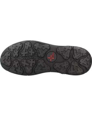 GEOX INFORMALES HOMBRE MODELO U NEBULA COLOR NEGRO C9999