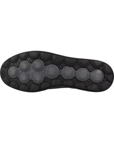 GEOX ZAPATILLAS SPHERICA ECUB NEGRO C9999