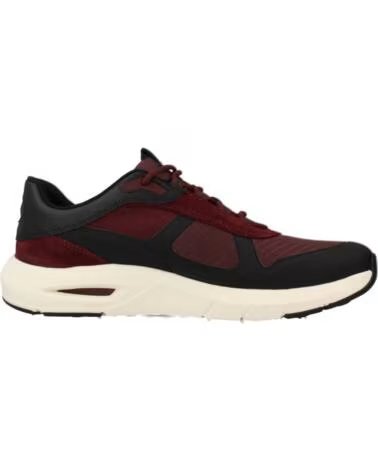 GEOX ZAPATILLAS U SPHERICA ECUB 5 BURDEOS C8353
