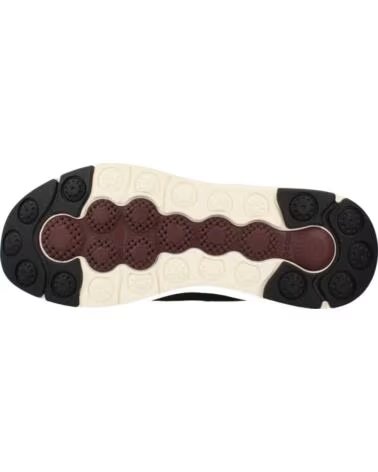 GEOX ZAPATILLAS U SPHERICA ECUB 5 BURDEOS C8353